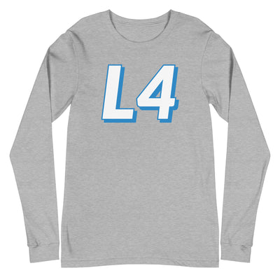 L4 Long Sleeve Tee