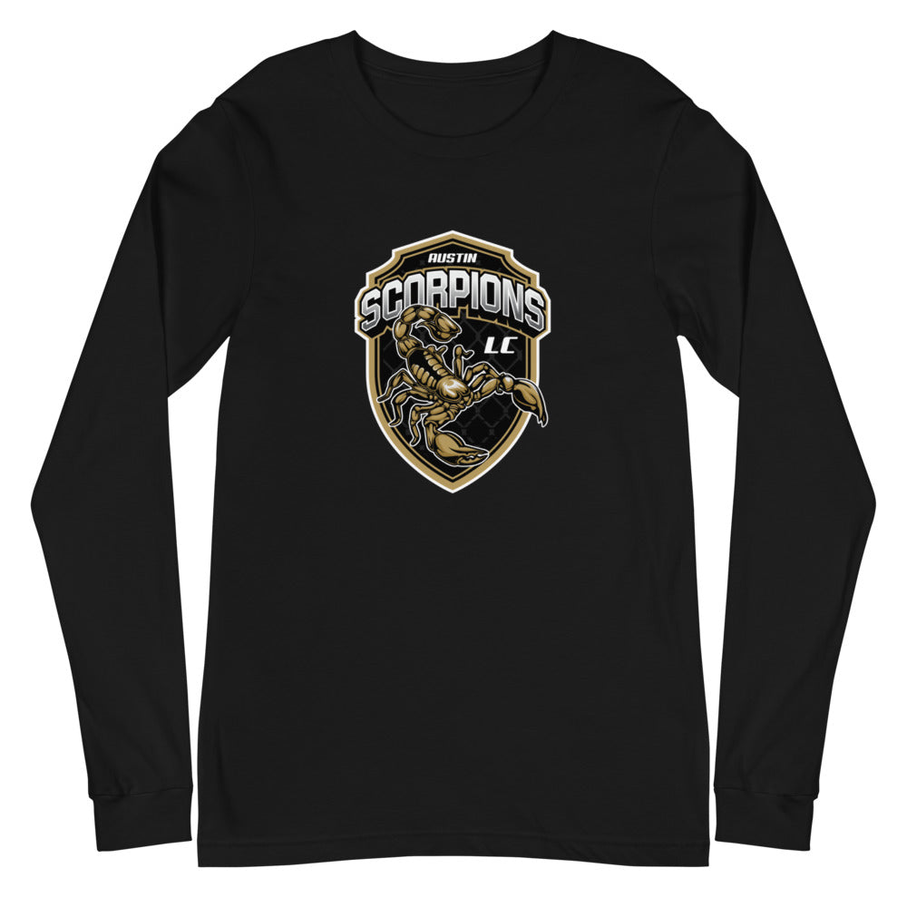 Scorpions Long Sleeve Tee