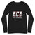 ECE Unisex Long Sleeve Tee