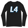 L4 Long Sleeve Tee