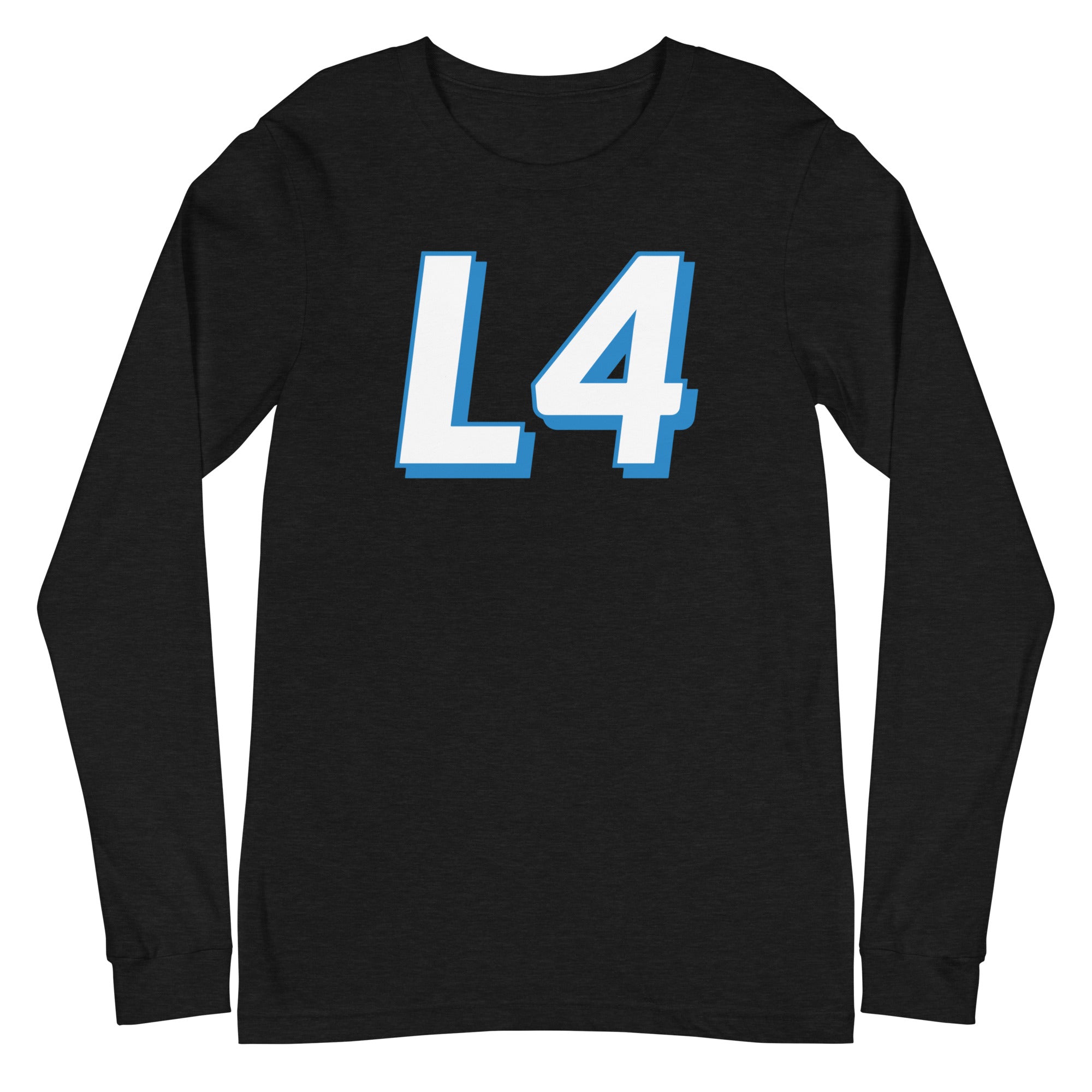 L4 Long Sleeve Tee