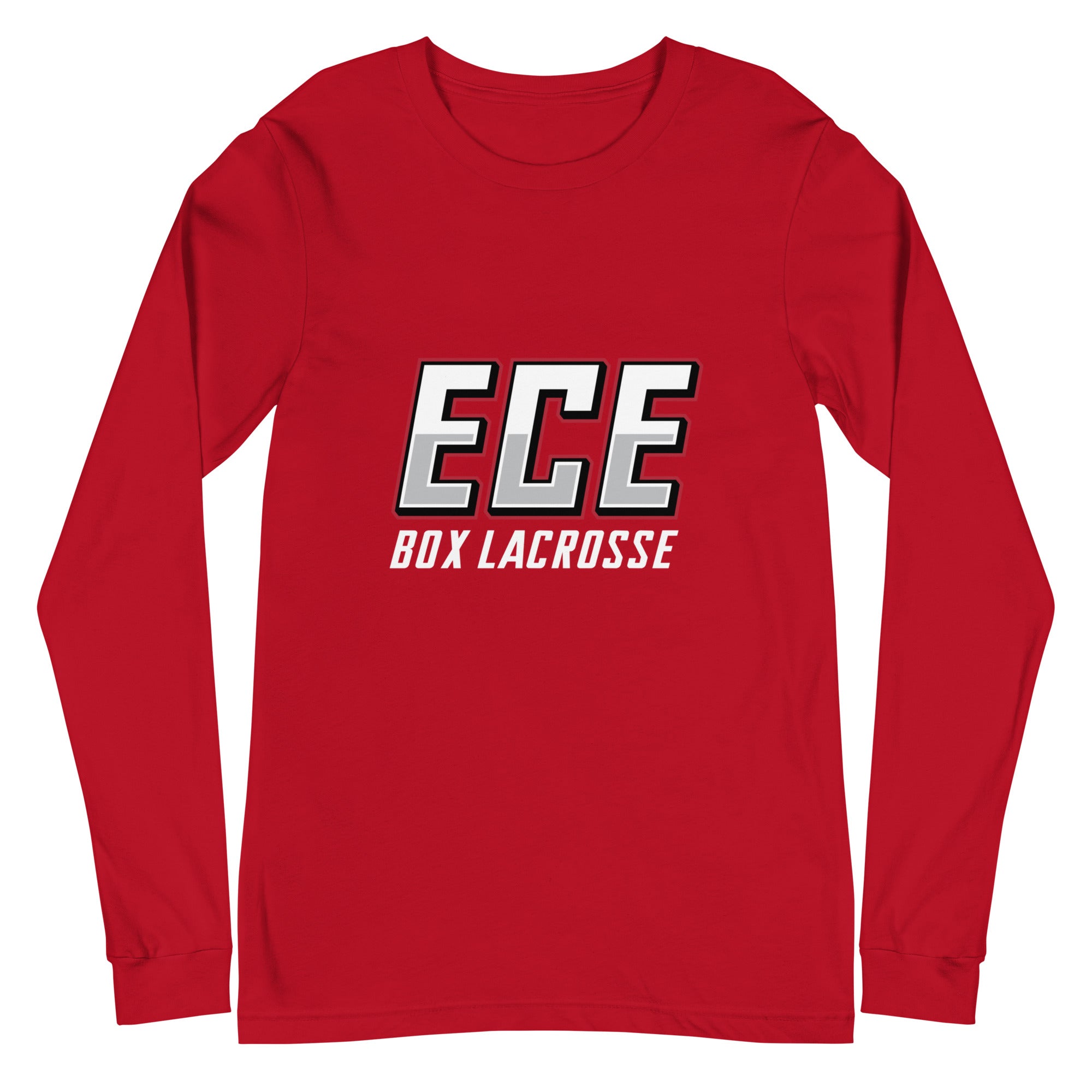 ECE Unisex Long Sleeve Tee