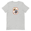 Caucasians Short-Sleeve Unisex T-Shirt