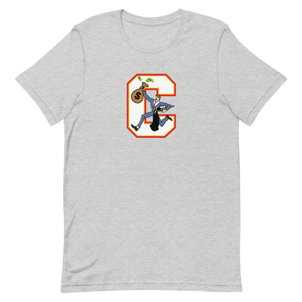 Caucasians Short-Sleeve Unisex T-Shirt