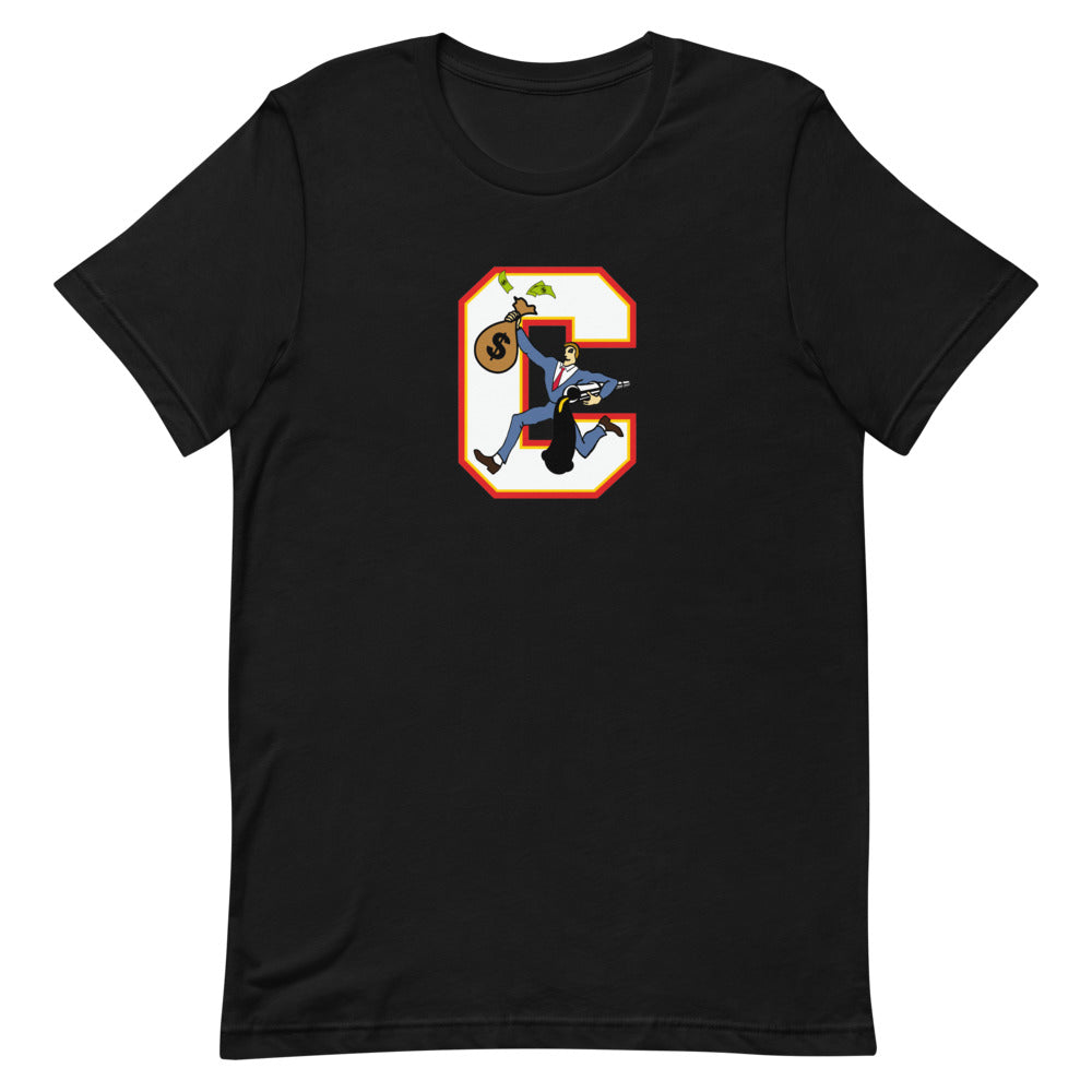 Caucasians Short-Sleeve Unisex T-Shirt