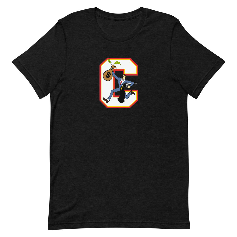 Caucasians Short-Sleeve Unisex T-Shirt
