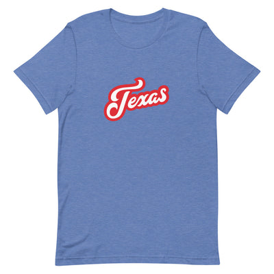 Texas Short-Sleeve Unisex T-Shirt
