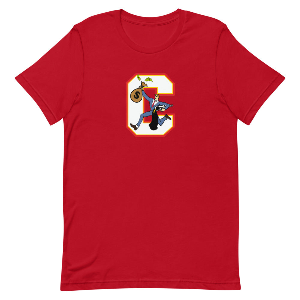 Caucasians Short-Sleeve Unisex T-Shirt