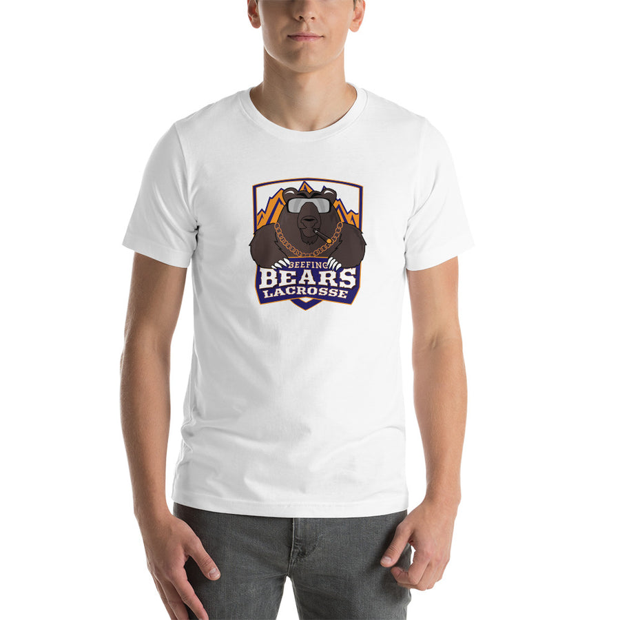 Beefing Beers Short-Sleeve Unisex T-Shirt