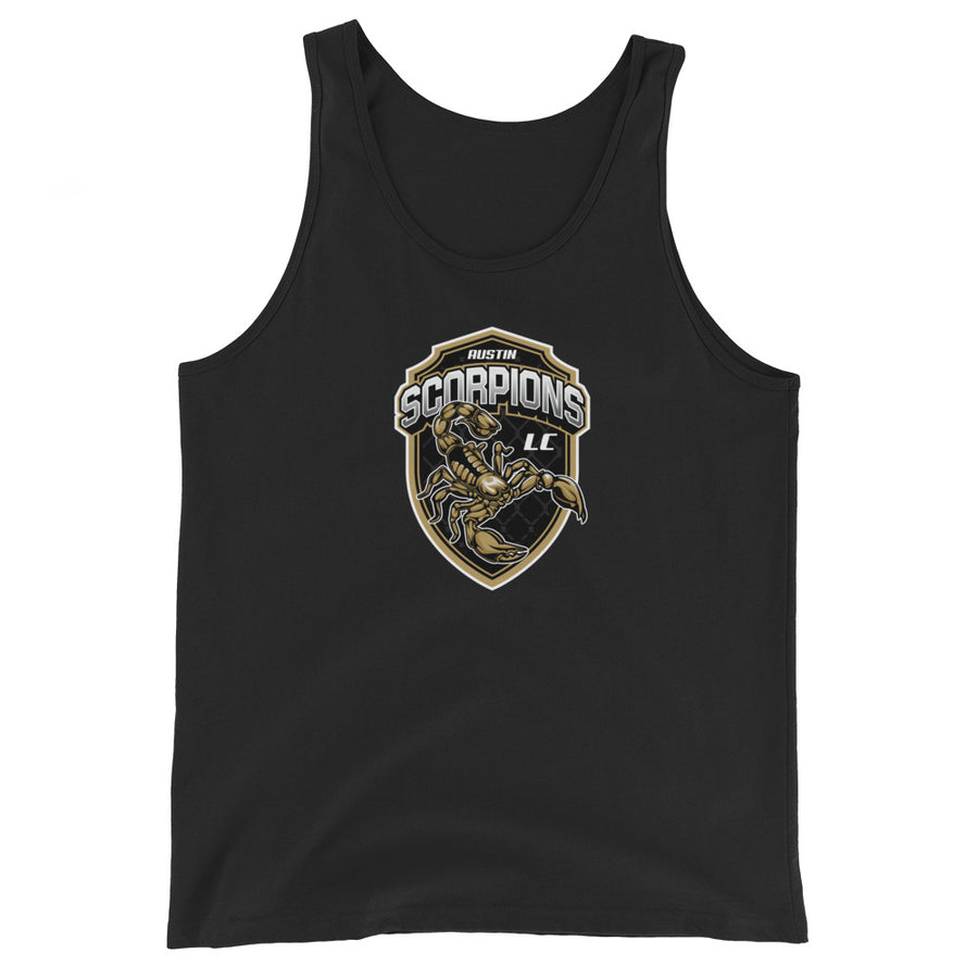 Austin Scorpions tank