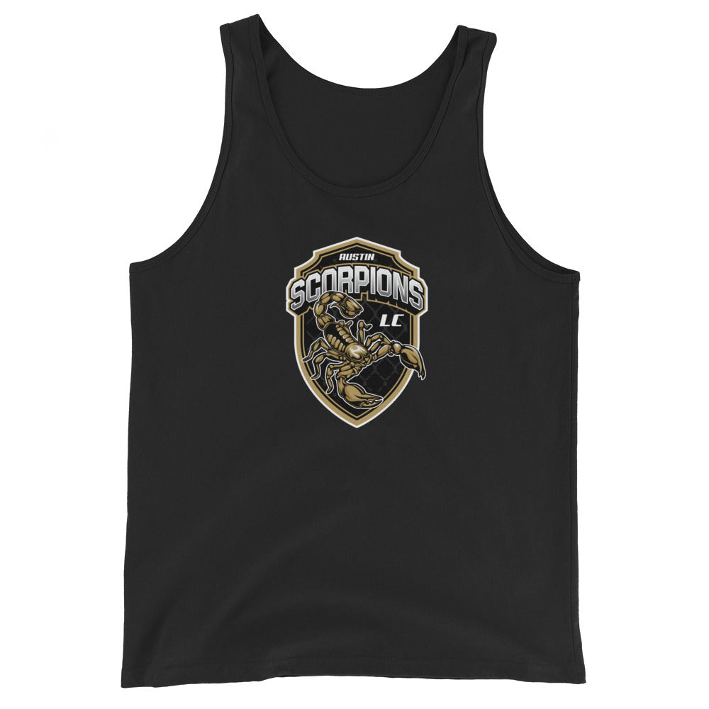 Austin Scorpions Tank
