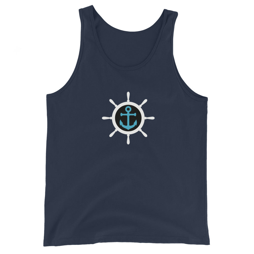 Rivermen Unisex Tank Top