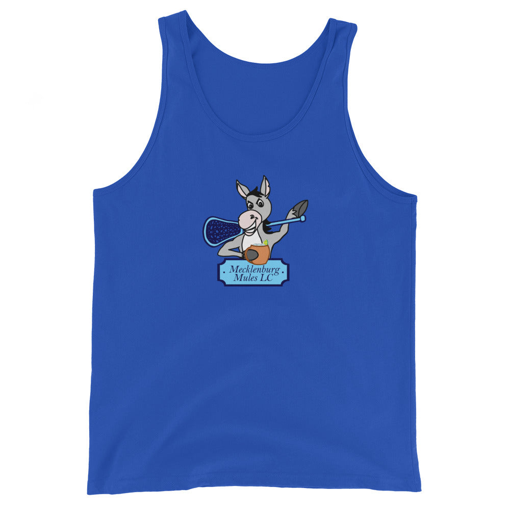 Mules Tank Top