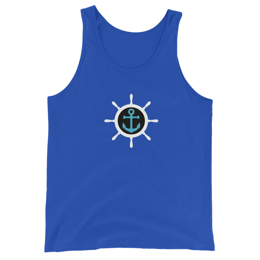 Rivermen Unisex Tank Top