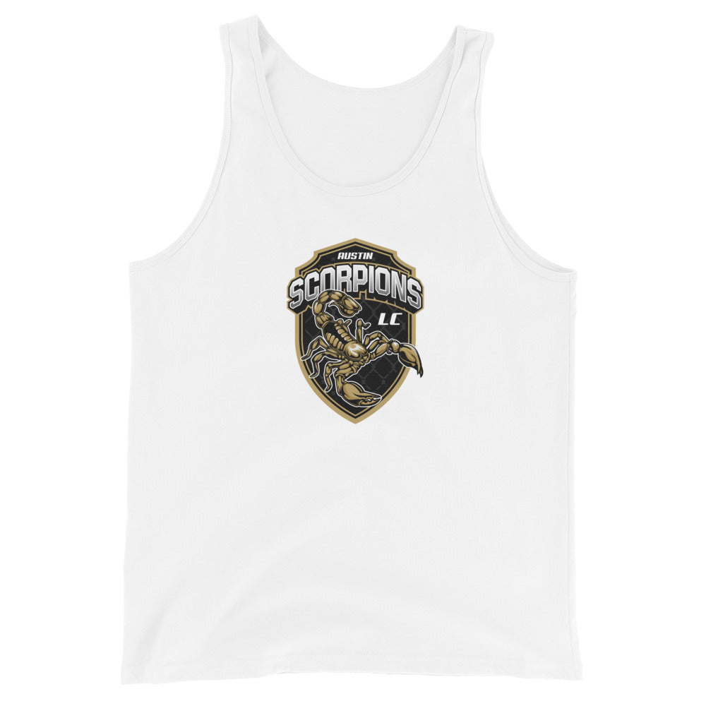 Austin Scorpions tank