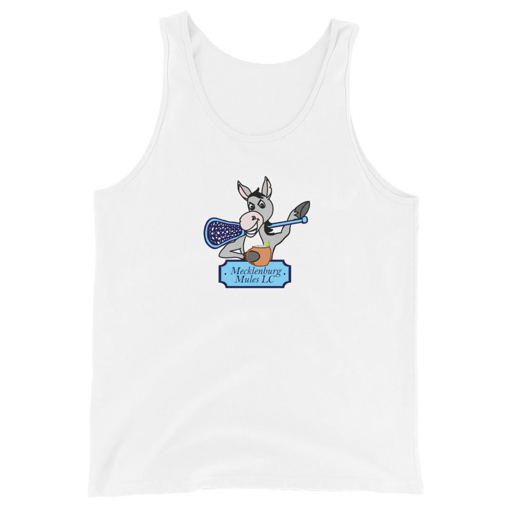 Mules Tank Top
