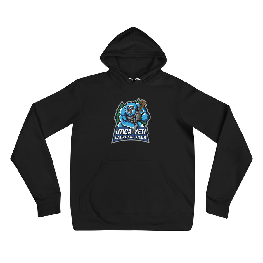 Yeti Unisex hoodie