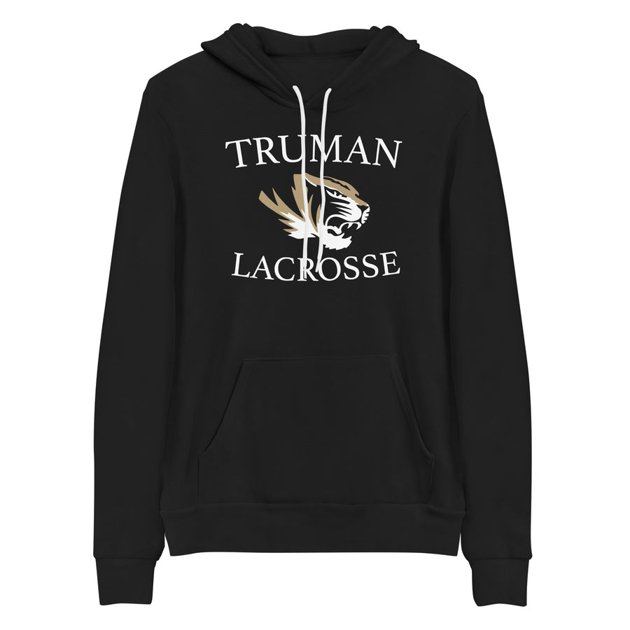Tigers Lax Unisex hoodie
