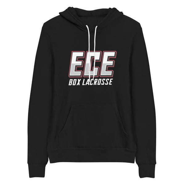 ECE Unisex hoodie | box lacrosse uniforms | Uncommon Fit