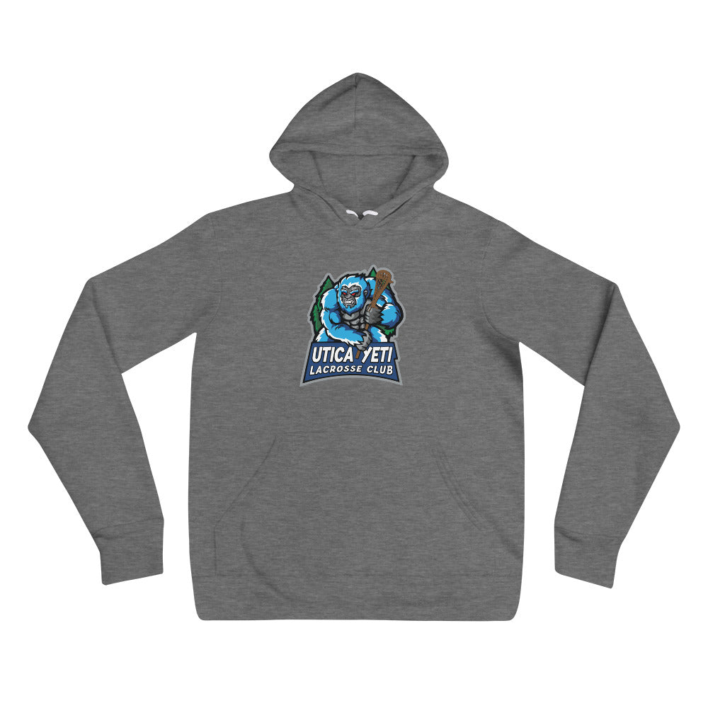Yeti Unisex hoodie