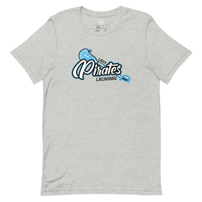 Unisex Lady Pirates Cotton T