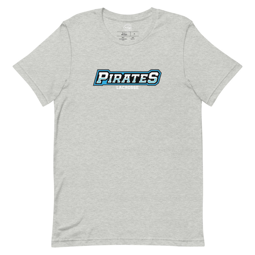 Unisex T-Shirt Pirates Cotton T