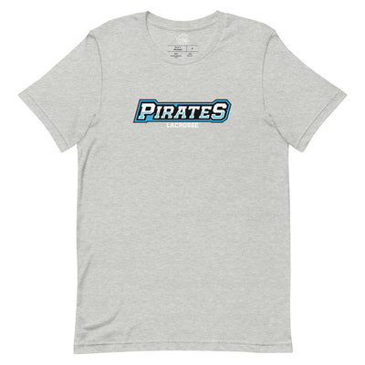 Unisex T-Shirt Pirates Cotton T