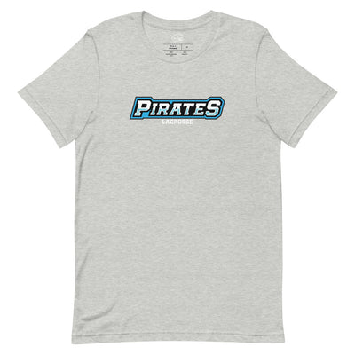 Unisex T-Shirt Pirates Cotton T