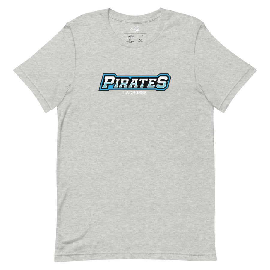 Unisex T-Shirt Pirates Cotton T