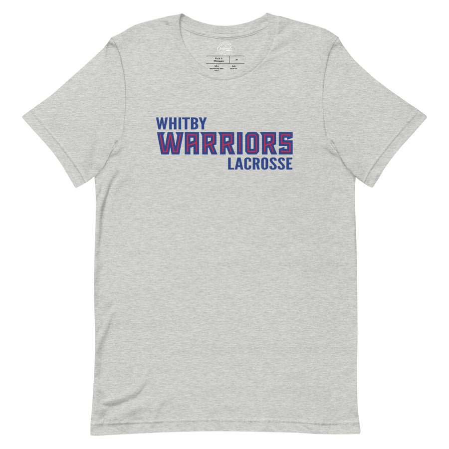 Warriors Word Mark T-shirt