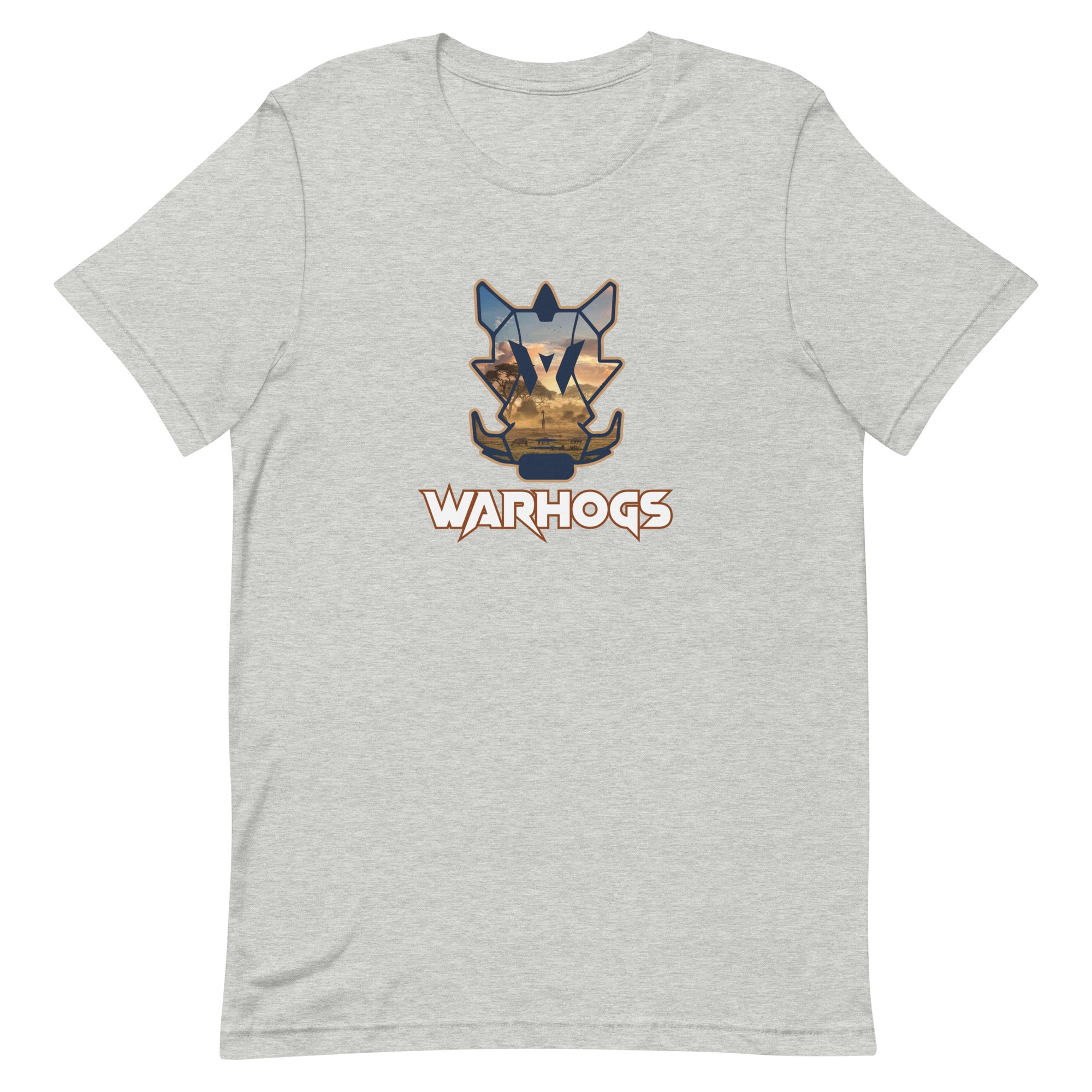 Warhogs Tank