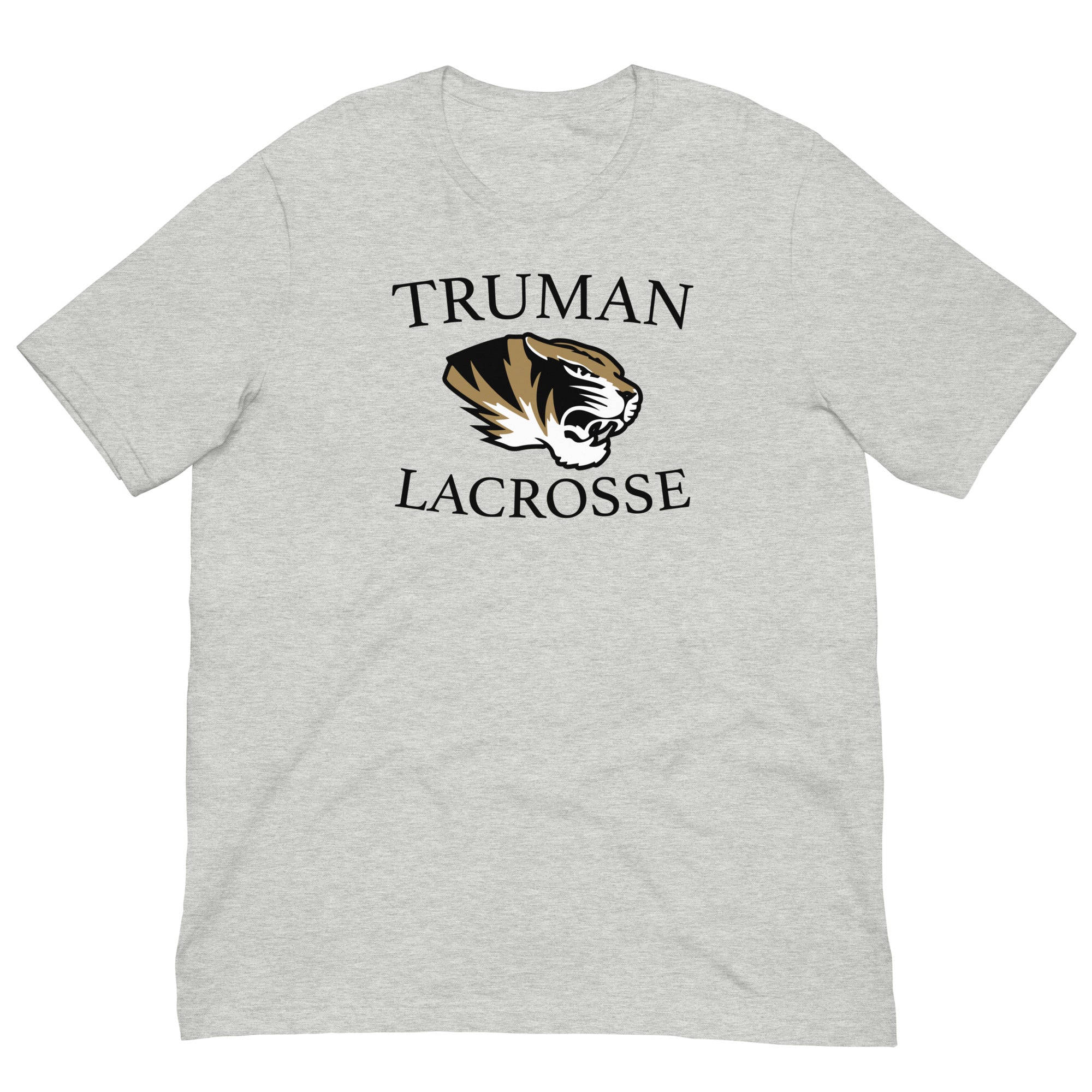 Tigers Lax Unisex T