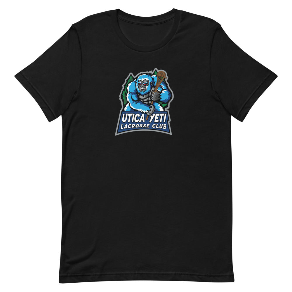 Yeti Short-Sleeve Unisex T-Shirt