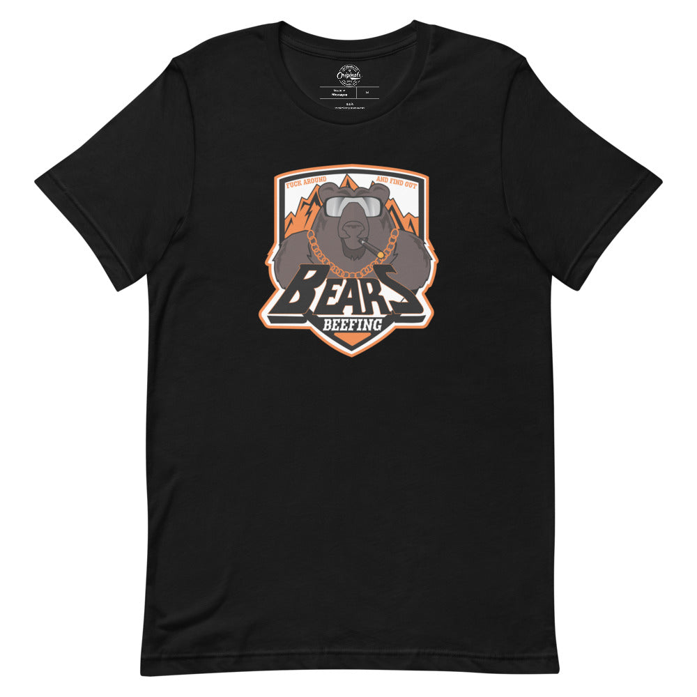 Short-Sleeve Unisex T-Shirt