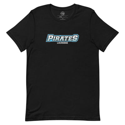 Unisex T-Shirt Pirates Cotton T