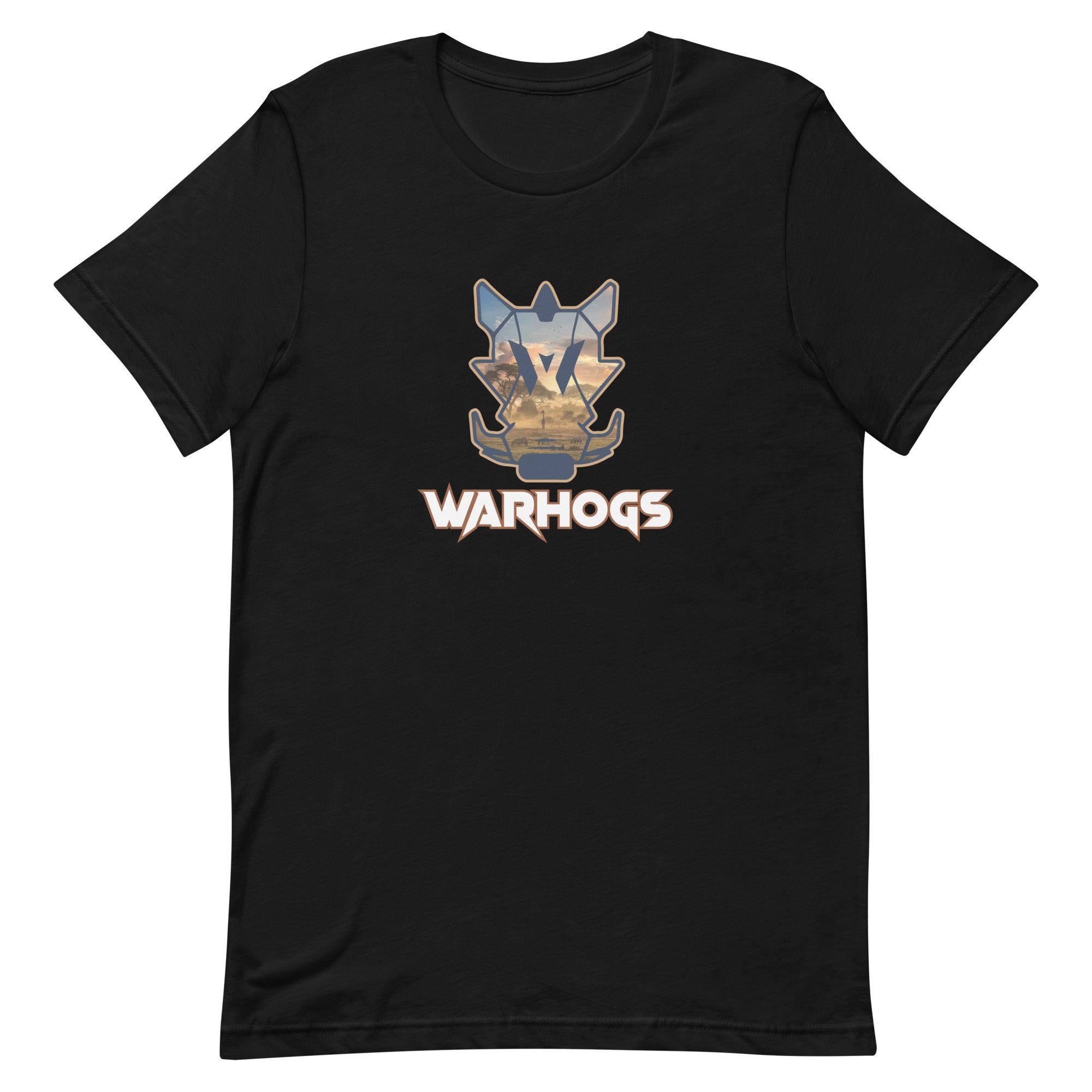 Warhogs Tank