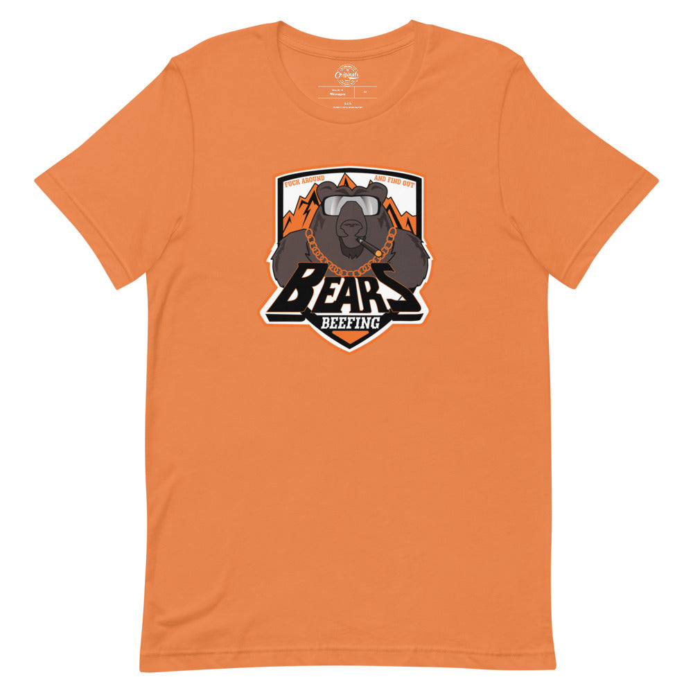 Short-Sleeve Unisex T-Shirt