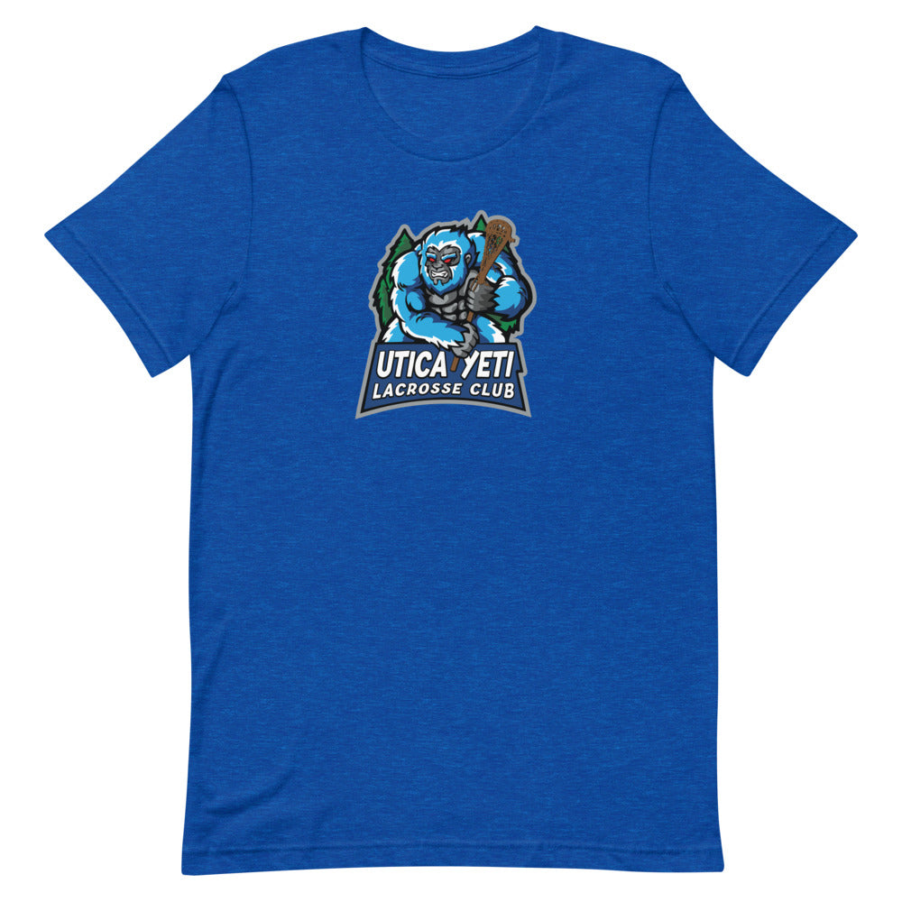 Yeti Short-Sleeve Unisex T-Shirt