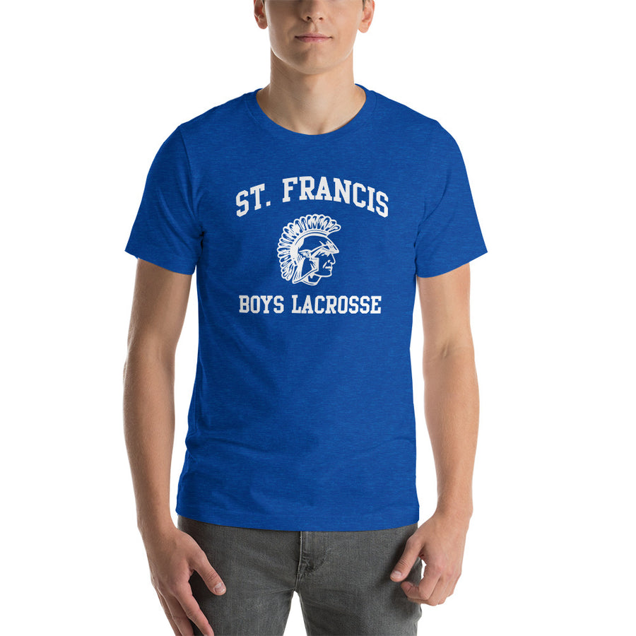 St. Francis T-Shirt (dark)