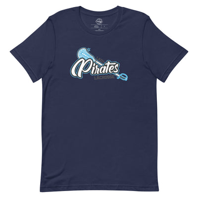 Unisex Lady Pirates Cotton T