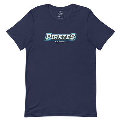Unisex T-Shirt Pirates Cotton T