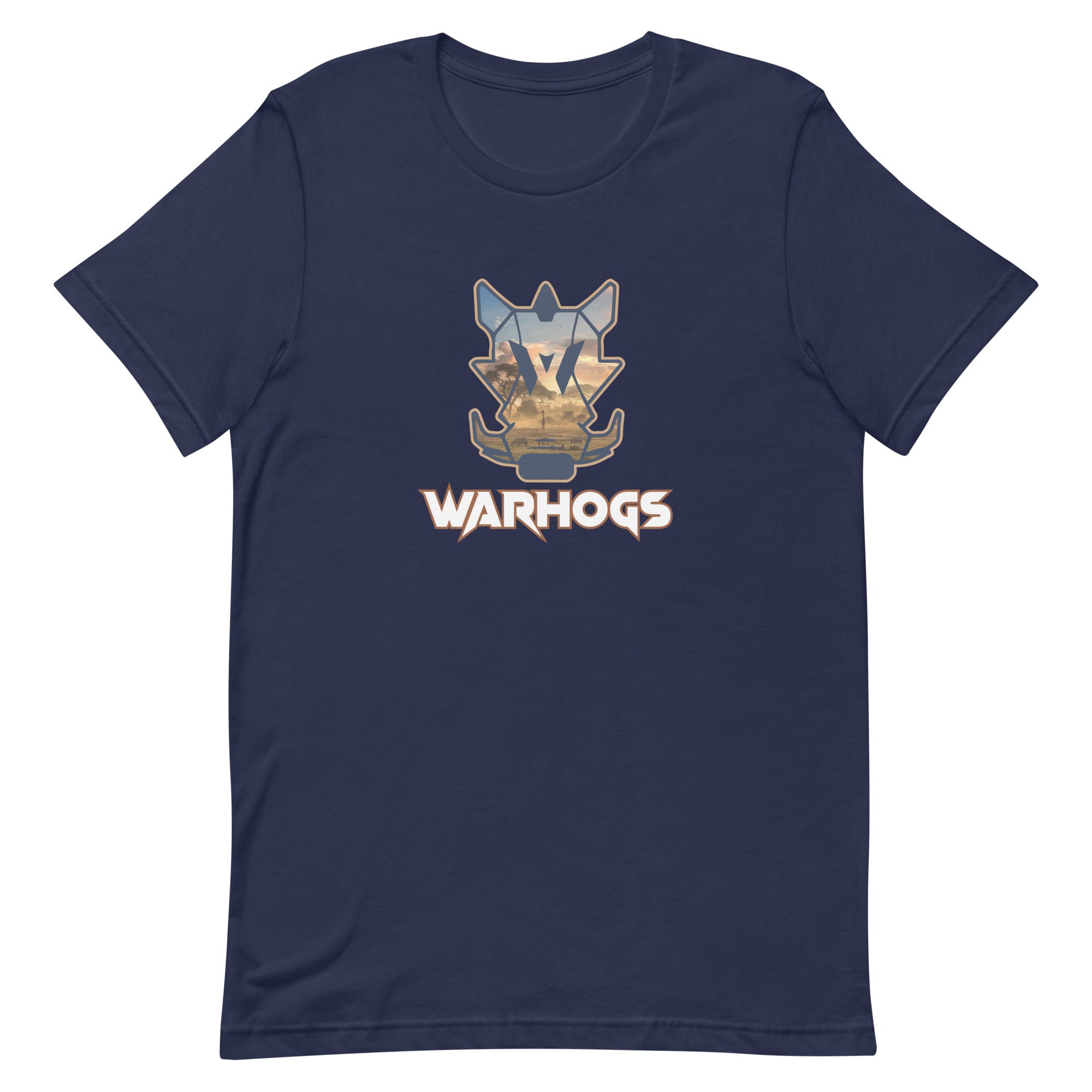 Warhogs Tank