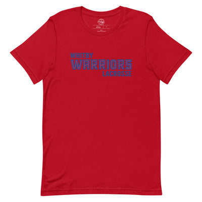 Warriors Word Mark T-shirt