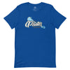 Unisex Lady Pirates Cotton T