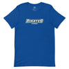 Unisex T-Shirt Pirates Cotton T