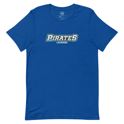 Unisex T-Shirt Pirates Cotton T