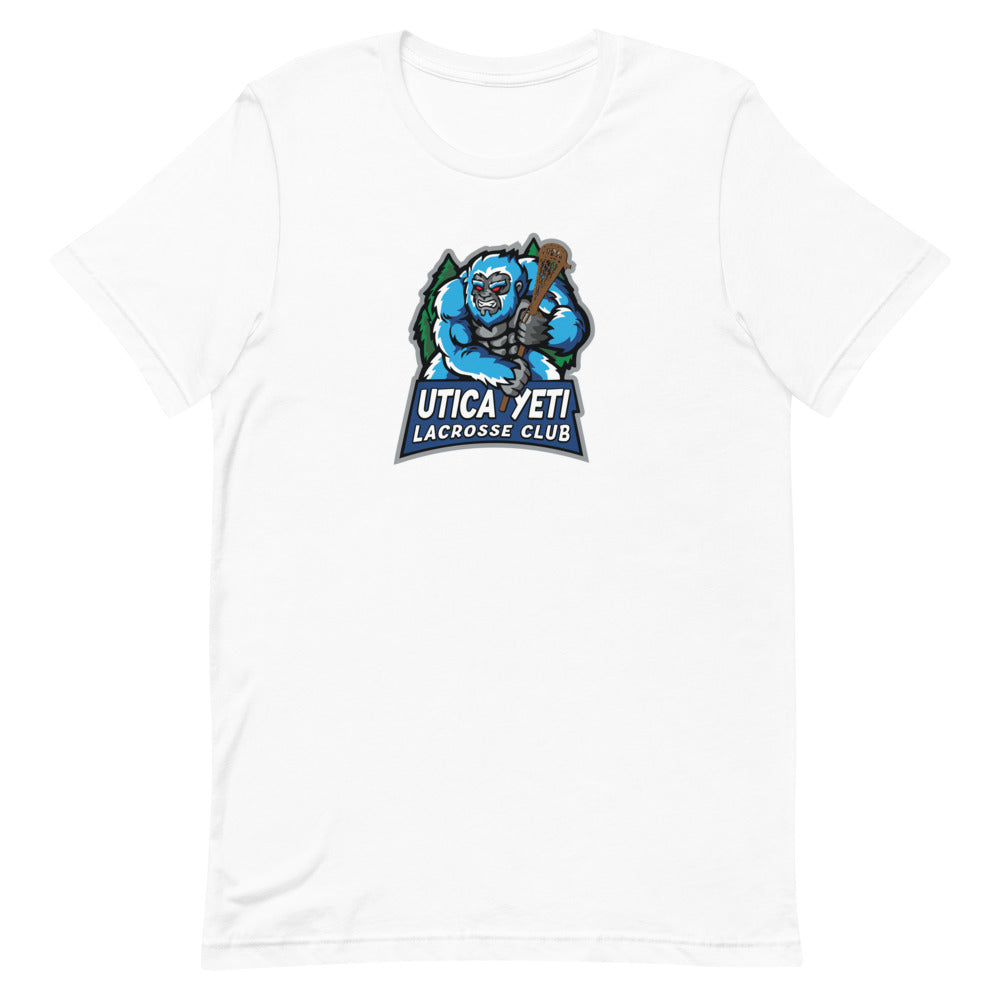 Yeti Short-Sleeve Unisex T-Shirt
