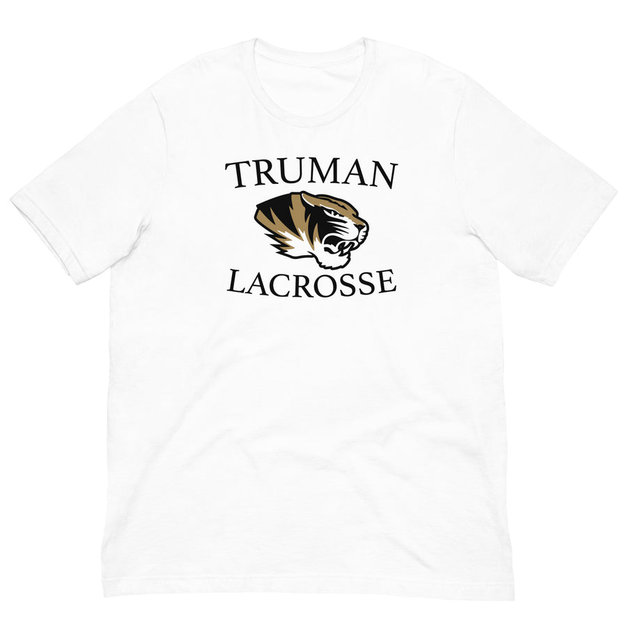 Tigers Lax Unisex T
