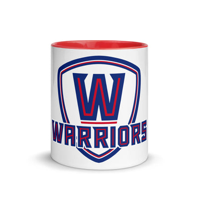 Warriors Coffee Mug