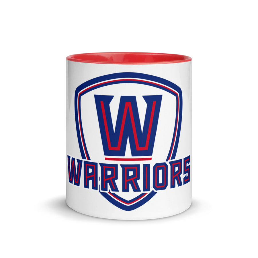 Warriors Coffee Mug